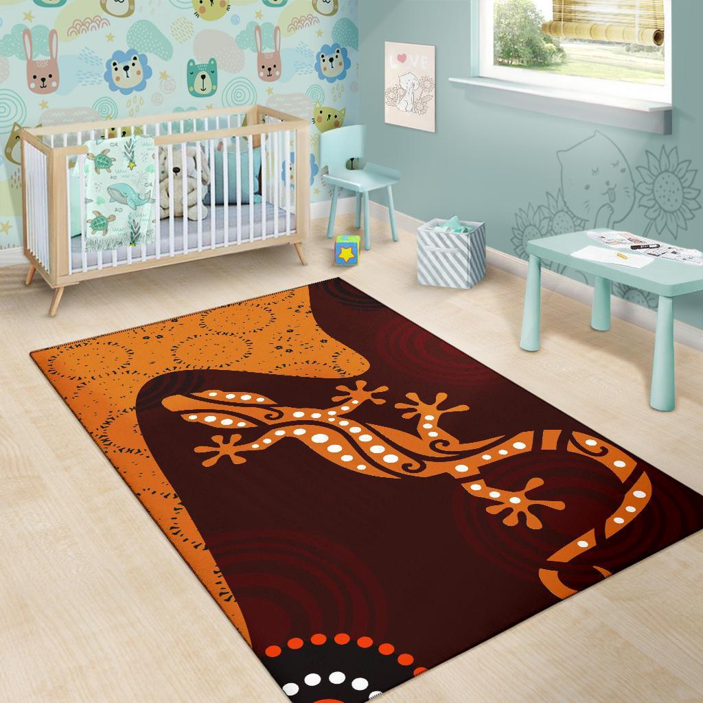 aboriginal-area-rug-lizard-in-aboriginal-dreaming