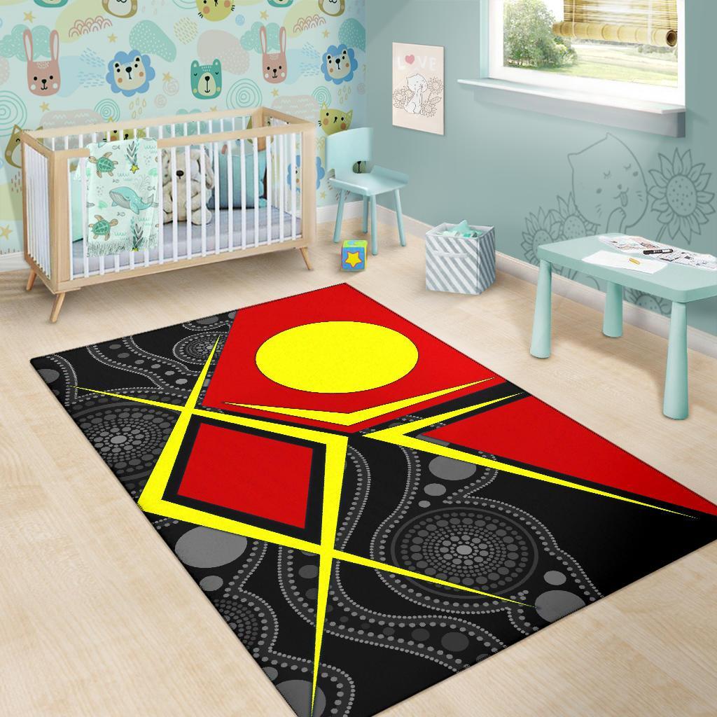 aboriginal-area-rug-indigenous-legend