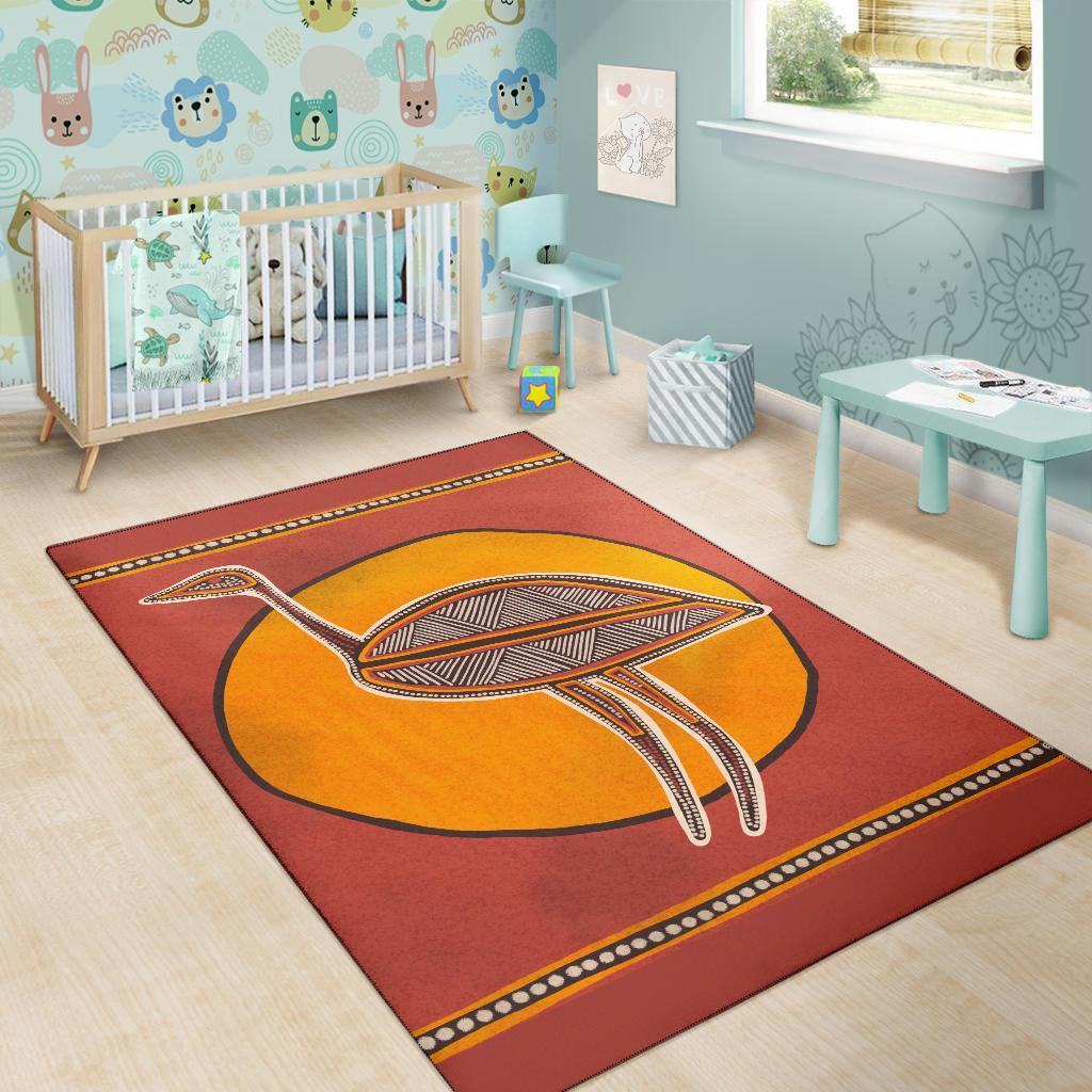 aboriginal-area-rug-indigenous-emu