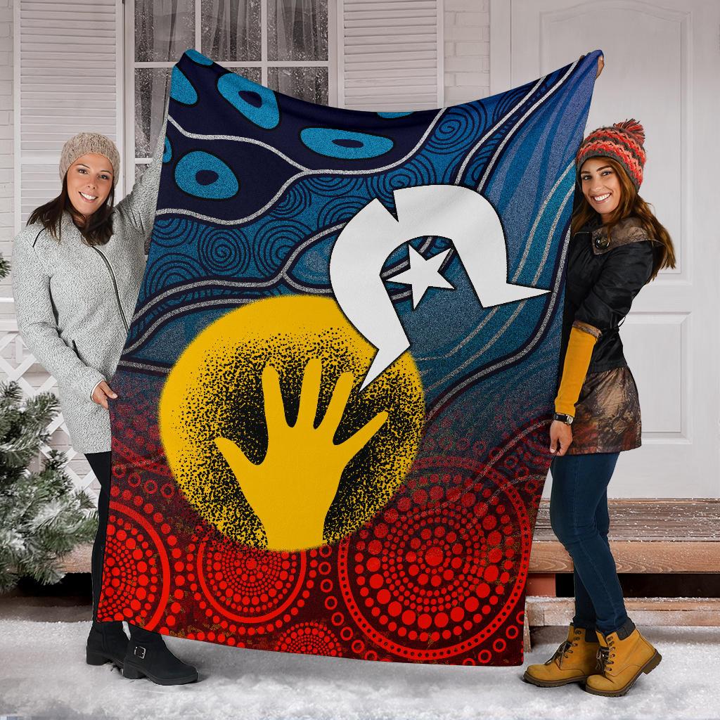 aboriginal-premium-blanket-aboriginal-and-torres-strait-islanders-flag