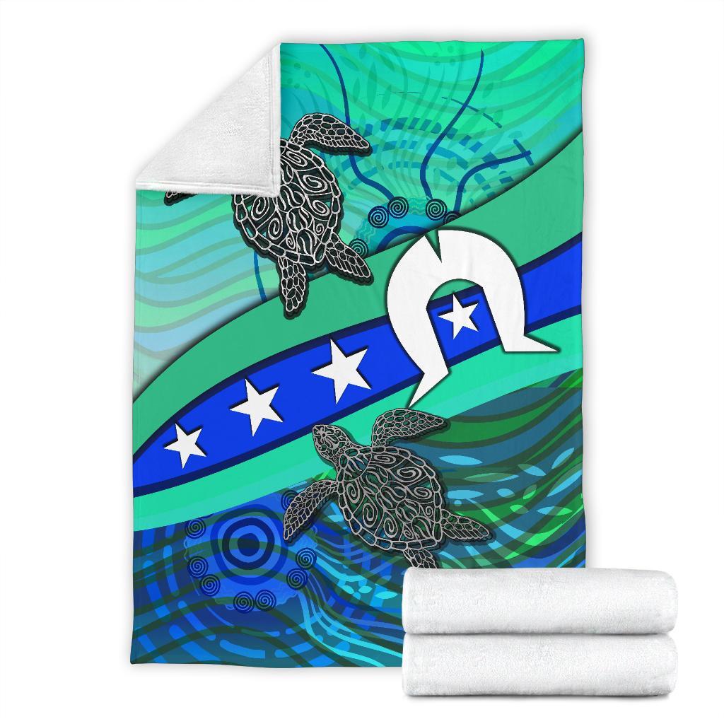 premium-blanket-torres-strait-flag-and-turtle