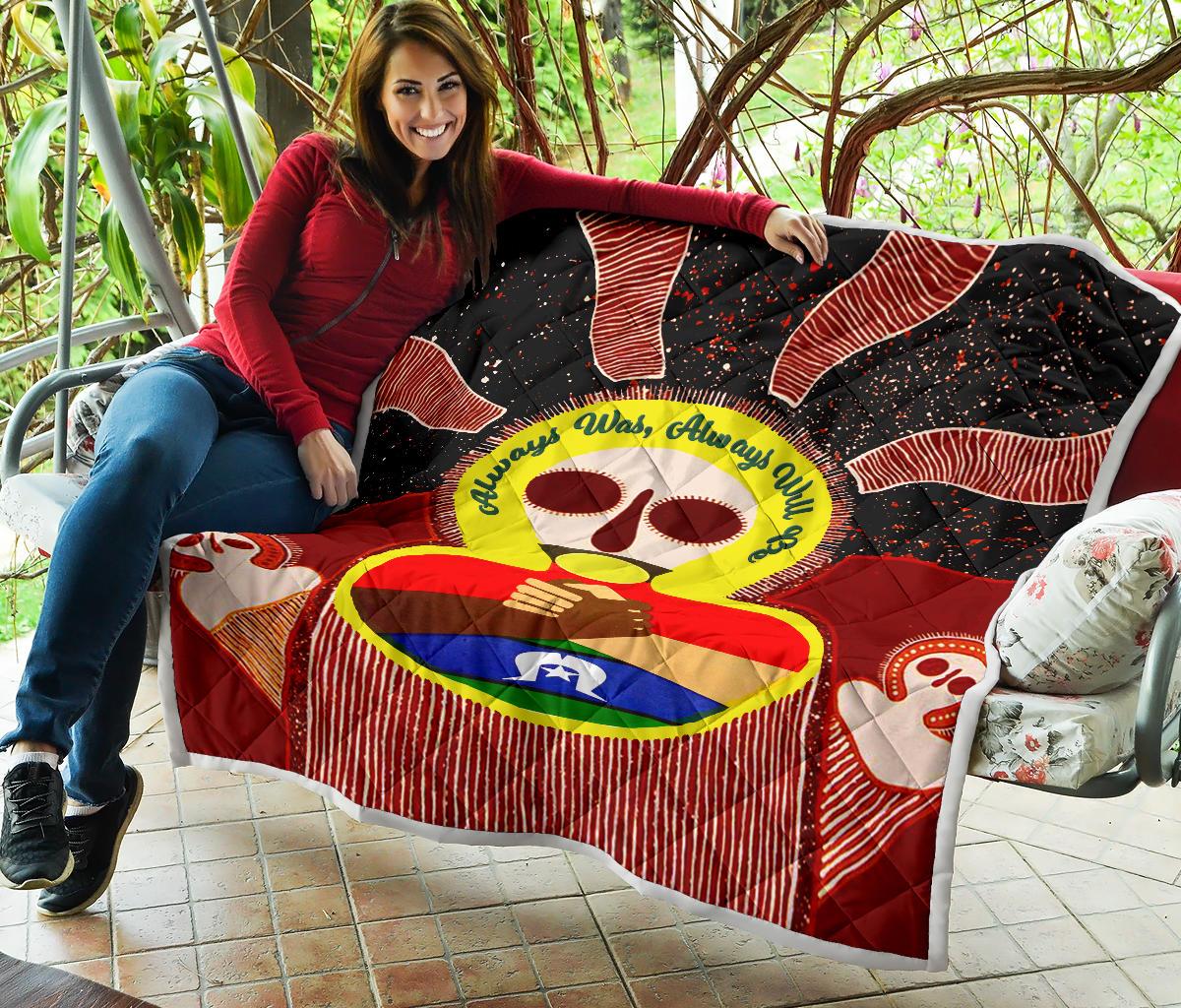 aboriginal-and-torres-strait-islander-premium-quilt-naidoc-style