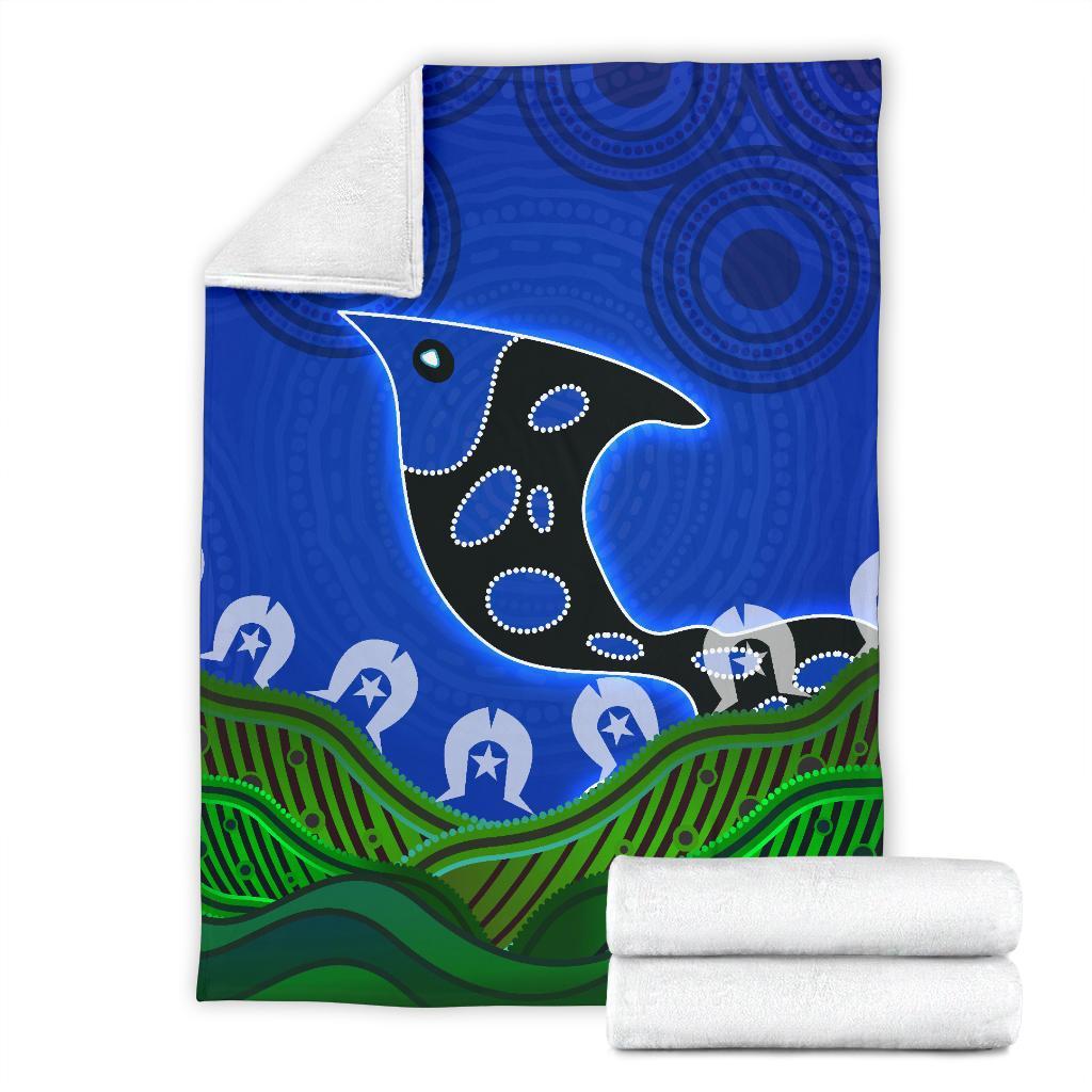 premium-blanket-torres-strait-dot-patterns