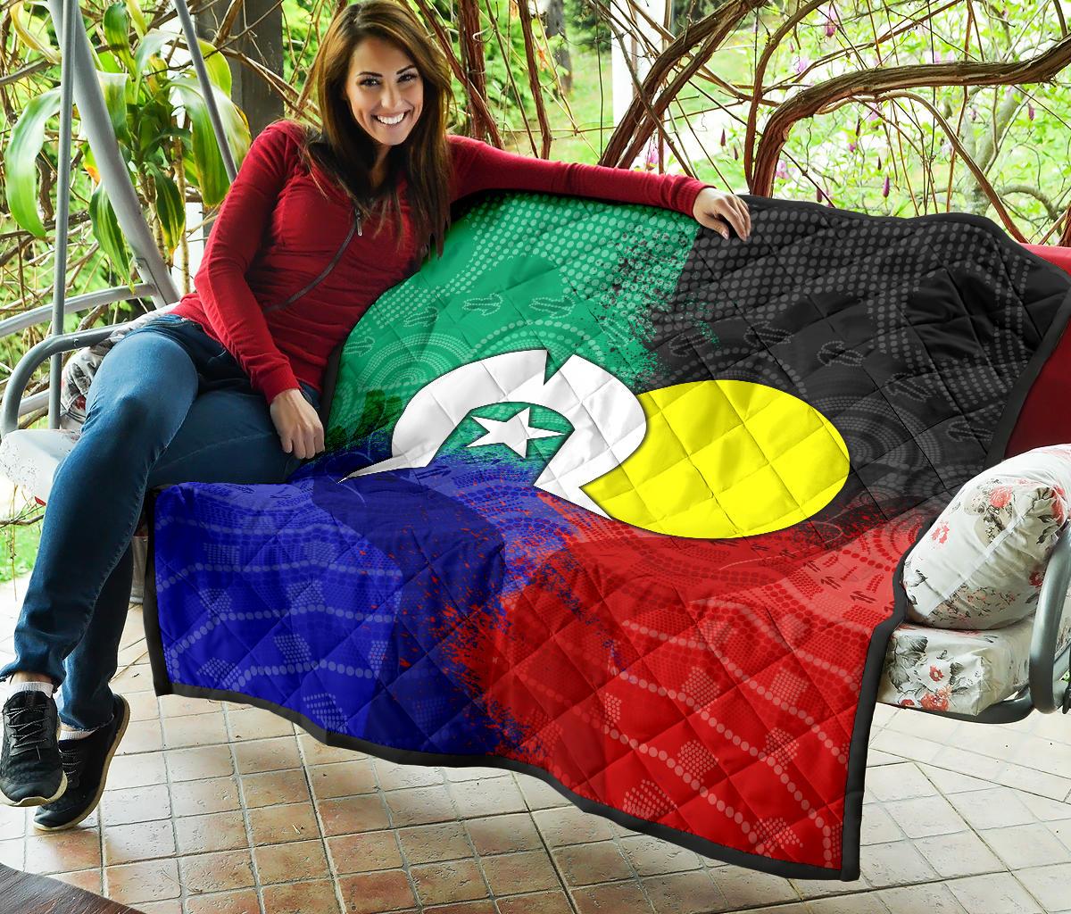 aboriginal-premium-quilt-australia-naidoc-week-indigenous-flag-style