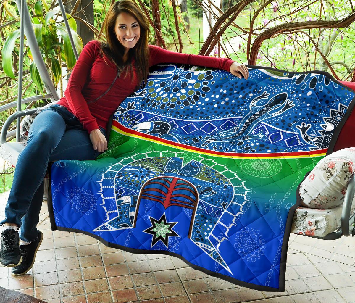 premium-quilt-torres-strait-symbol-with-aboriginal-patterns