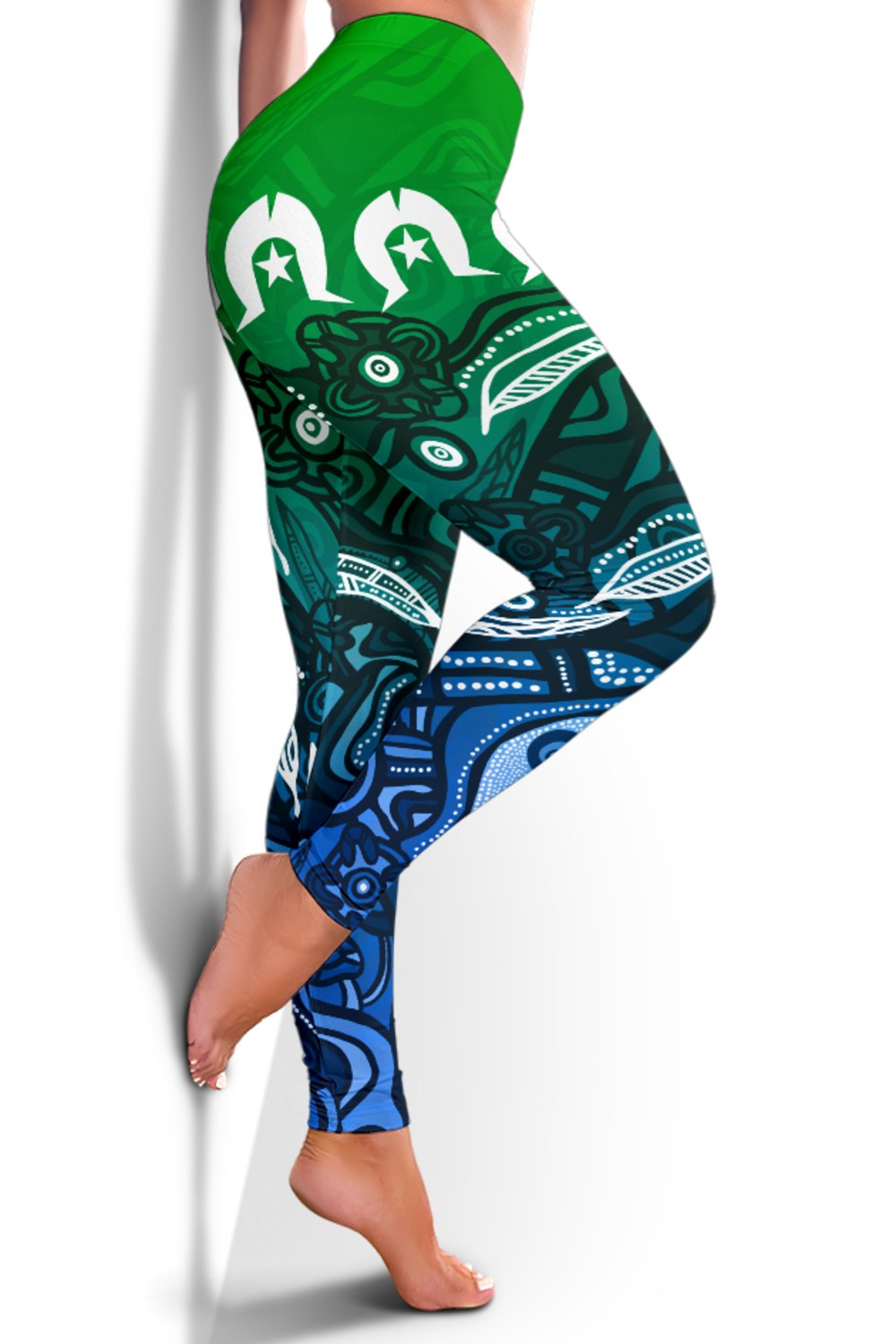 torres-strait-islands-leggings-blue