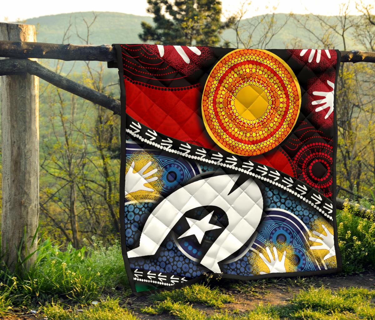 premium-quilt-australian-naidoc-aboriginal-and-torres-strait-islands-flags