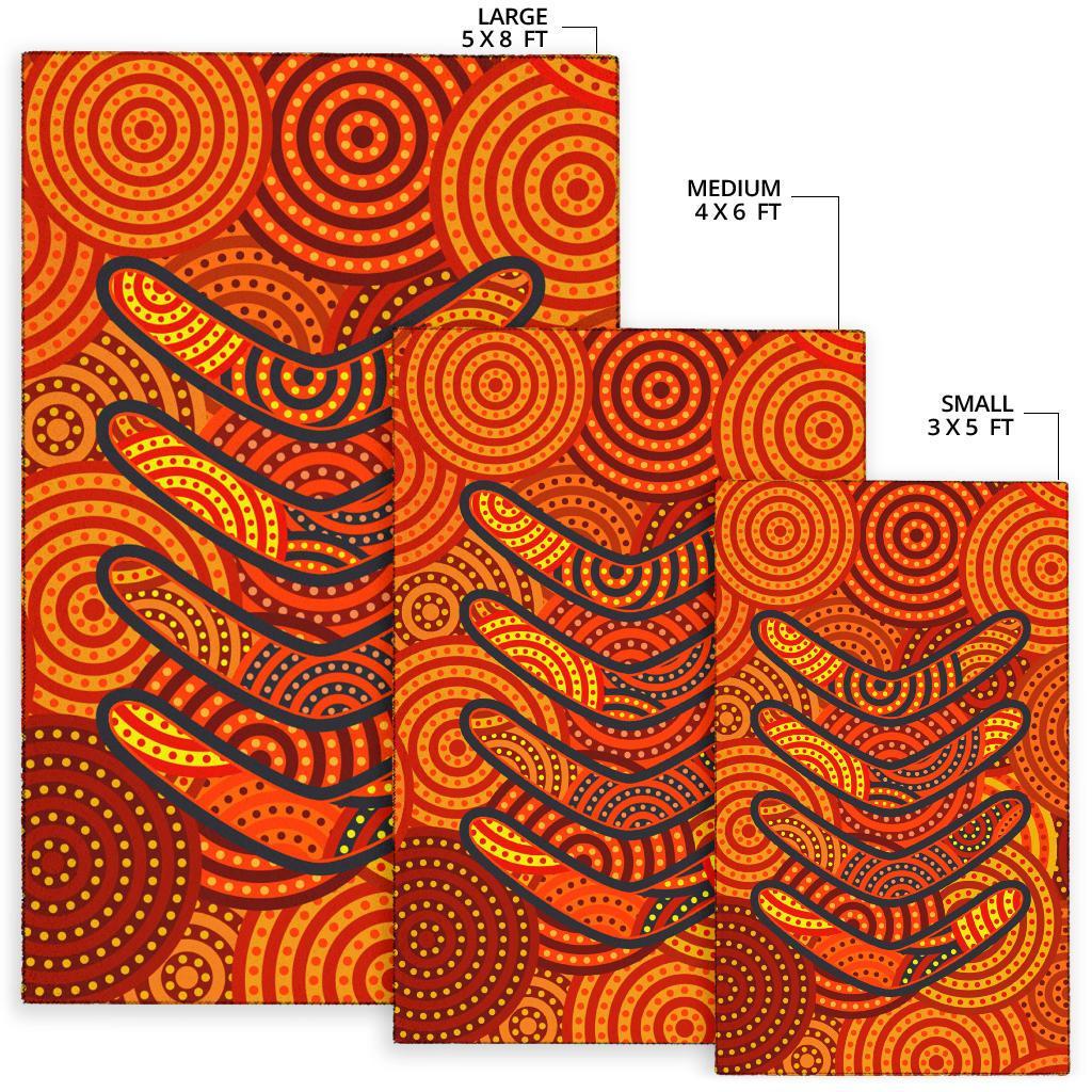 aboriginal-area-rug-aboriginal-boomerangs-and-dot-circle