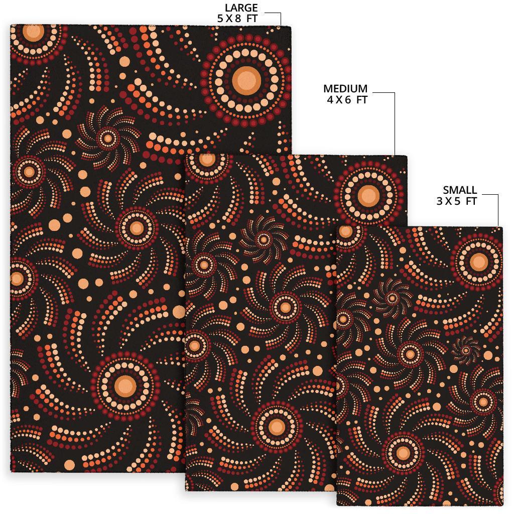 aboriginal-area-rug-aboriginal-circle-dot-painting-patterns