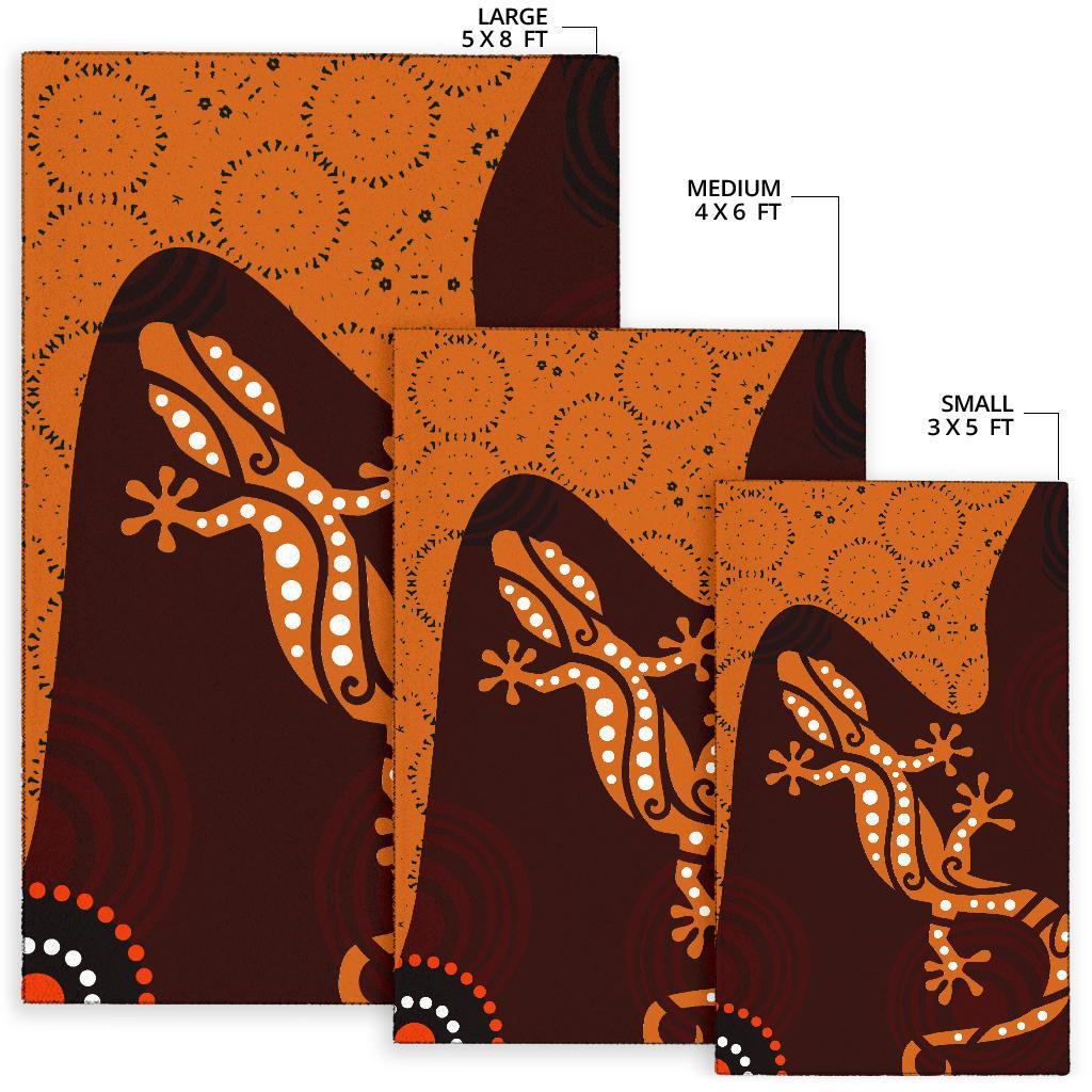 aboriginal-area-rug-lizard-in-aboriginal-dreaming