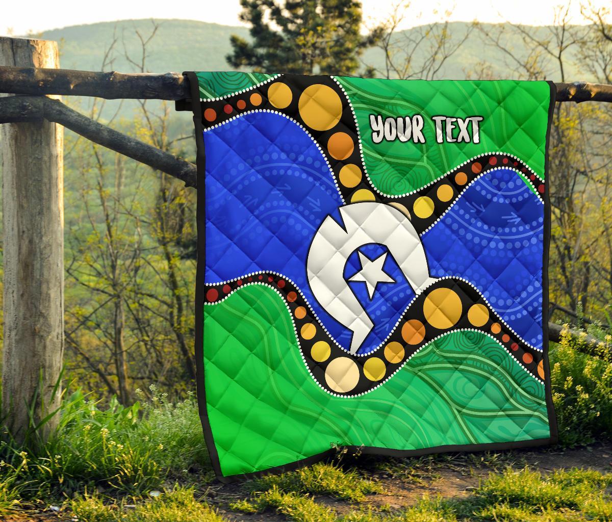 custom-torres-strait-islands-premium-quilt-flag-with-aboriginal-patterns