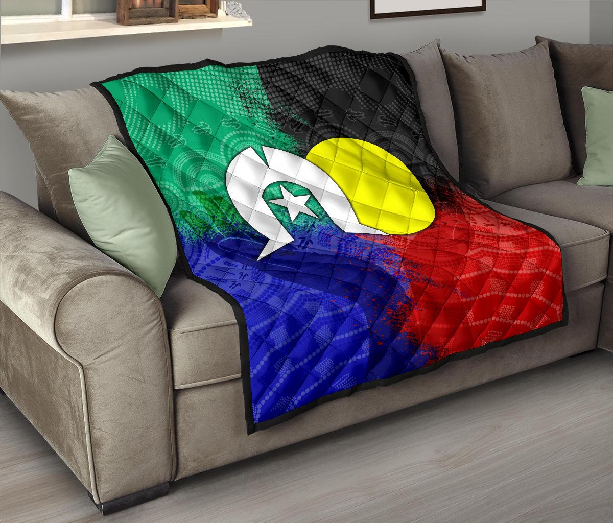 aboriginal-premium-quilt-australia-naidoc-week-indigenous-flag-style