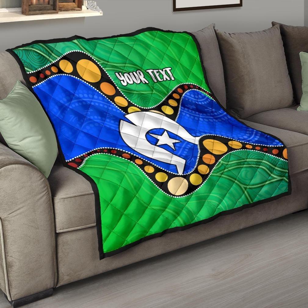 custom-torres-strait-islands-premium-quilt-flag-with-aboriginal-patterns