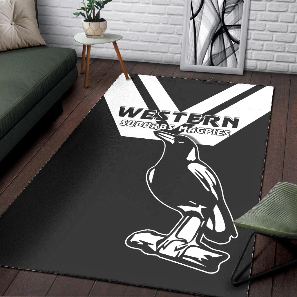 western-suburbs-magpies-area-rug-the-one-and-only-lt13