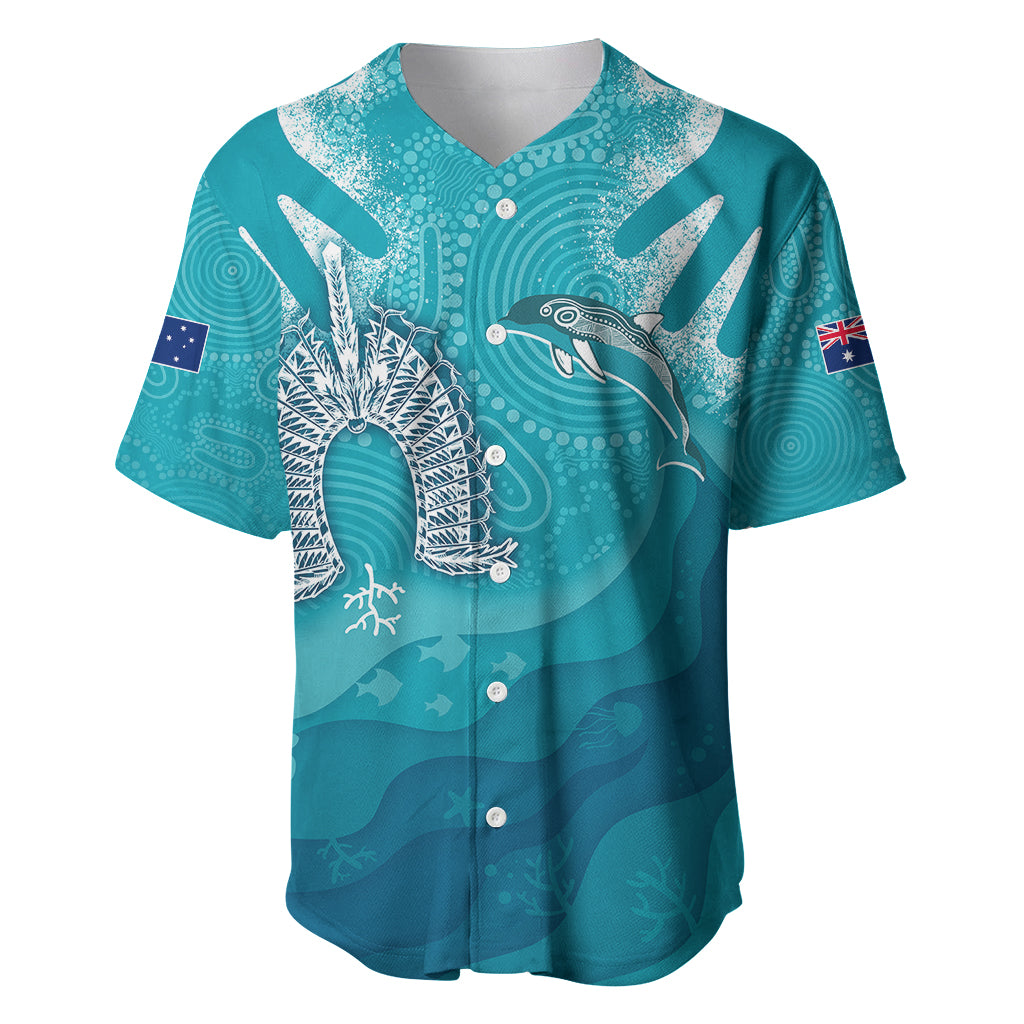 naidoc-week-2023-baseball-jersey-for-our-elders-torres-strait-dolphin-aboriginal-dot-arts