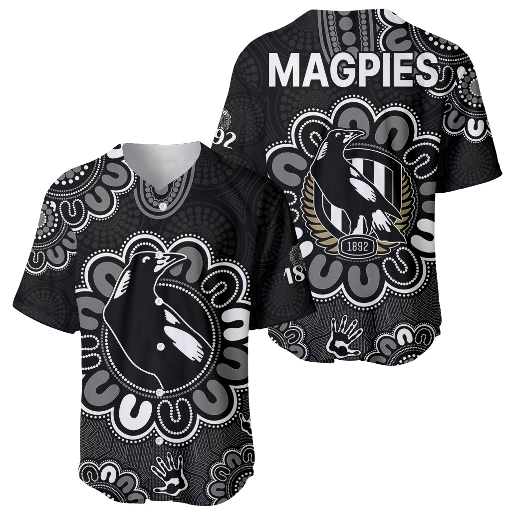 afl-collingwood-magpies-1892-aboriginal-baseball-jersey