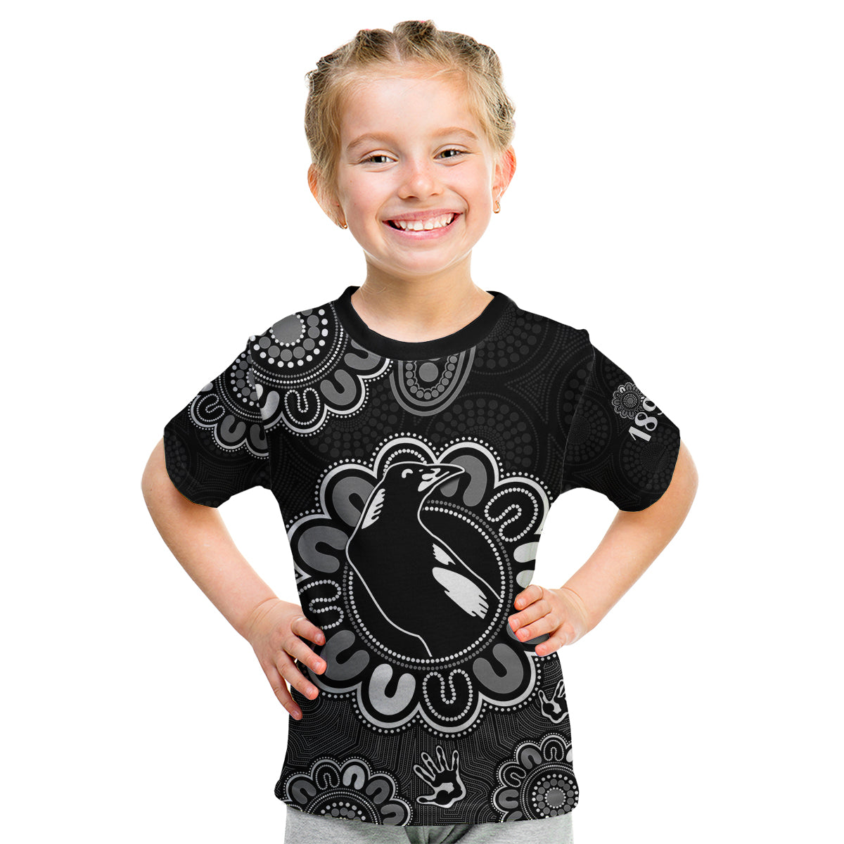 afl-collingwood-magpies-1892-aboriginal-kid-t-shirt