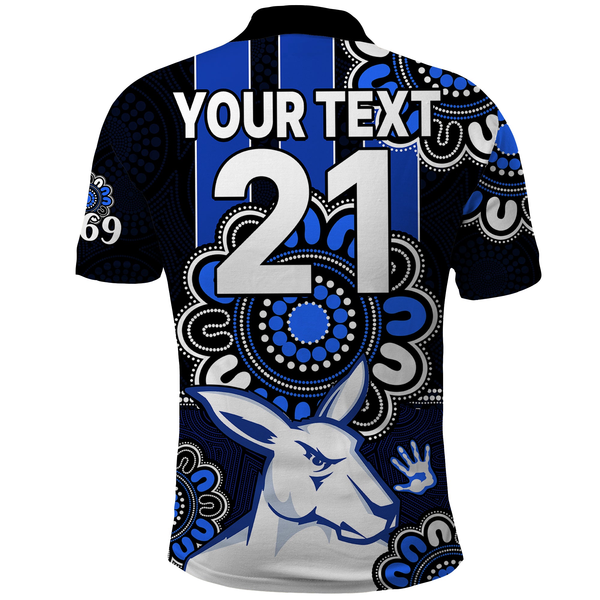 custom-personalised-afl-north-melbourne-kangaroos-1869-aboriginal-polo-shirt