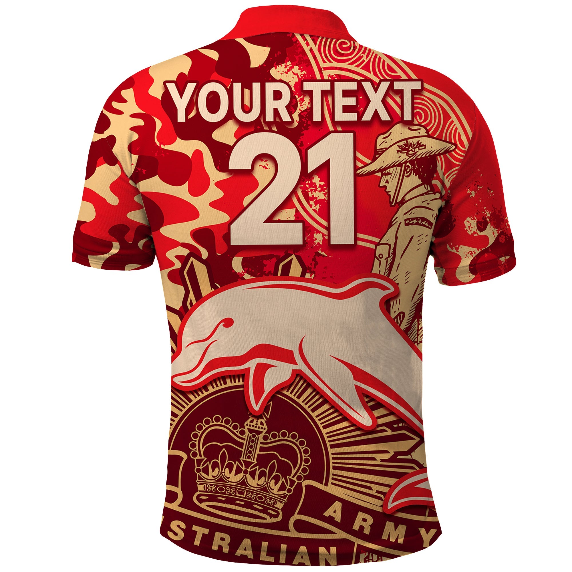 custom-text-and-number-nrl-anzac-2023-dolphins-polo-shirt-camouflage