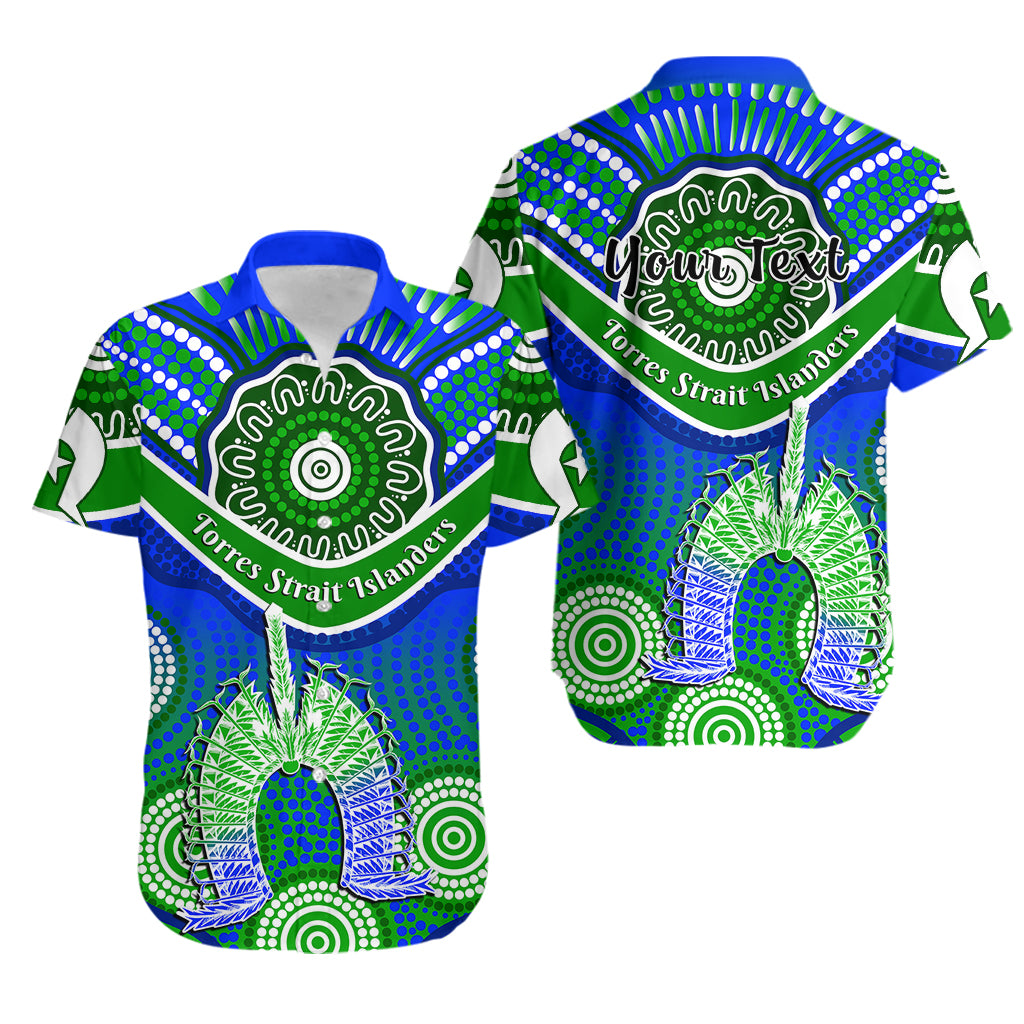 custom-personalised-torres-strait-islanders-hawaiian-shirt-dhari-australian-aboriginal-art