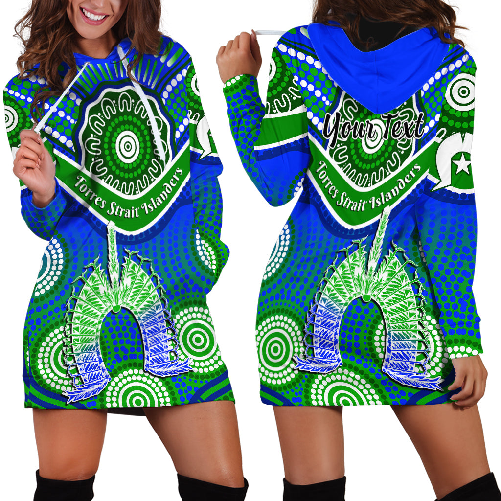 custom-personalised-torres-strait-islanders-hoodie-dress-dhari-australian-aboriginal-art