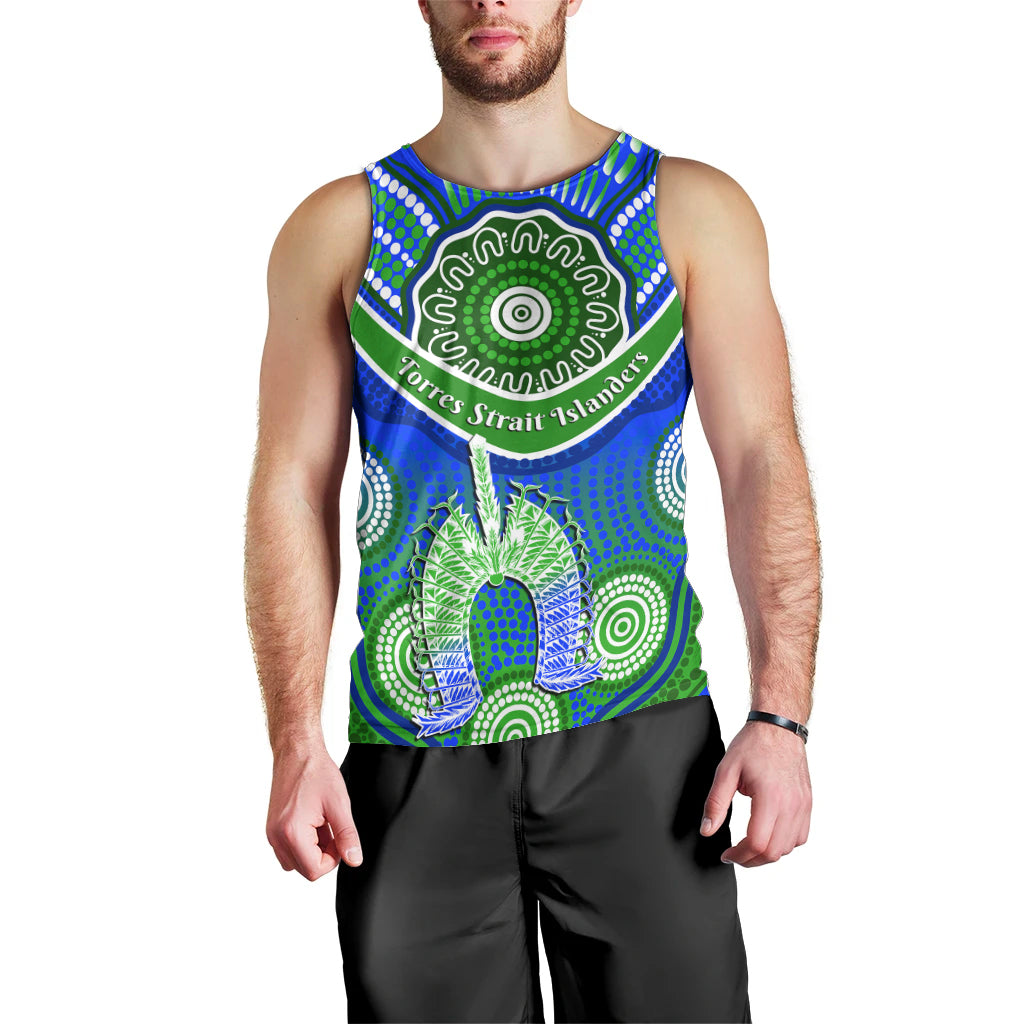 custom-personalised-torres-strait-islanders-men-tank-top-dhari-australian-aboriginal-art