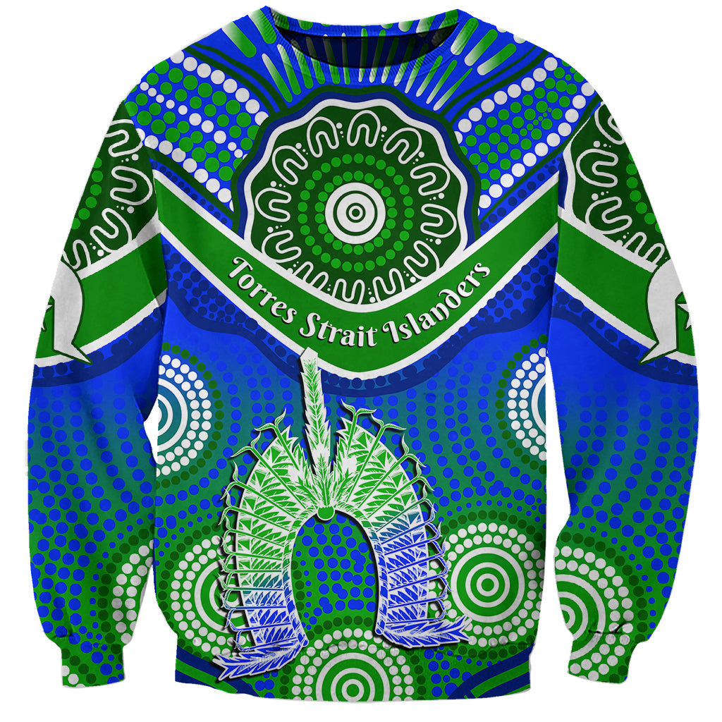 custom-personalised-torres-strait-islanders-sweatshirt-dhari-australian-aboriginal-art