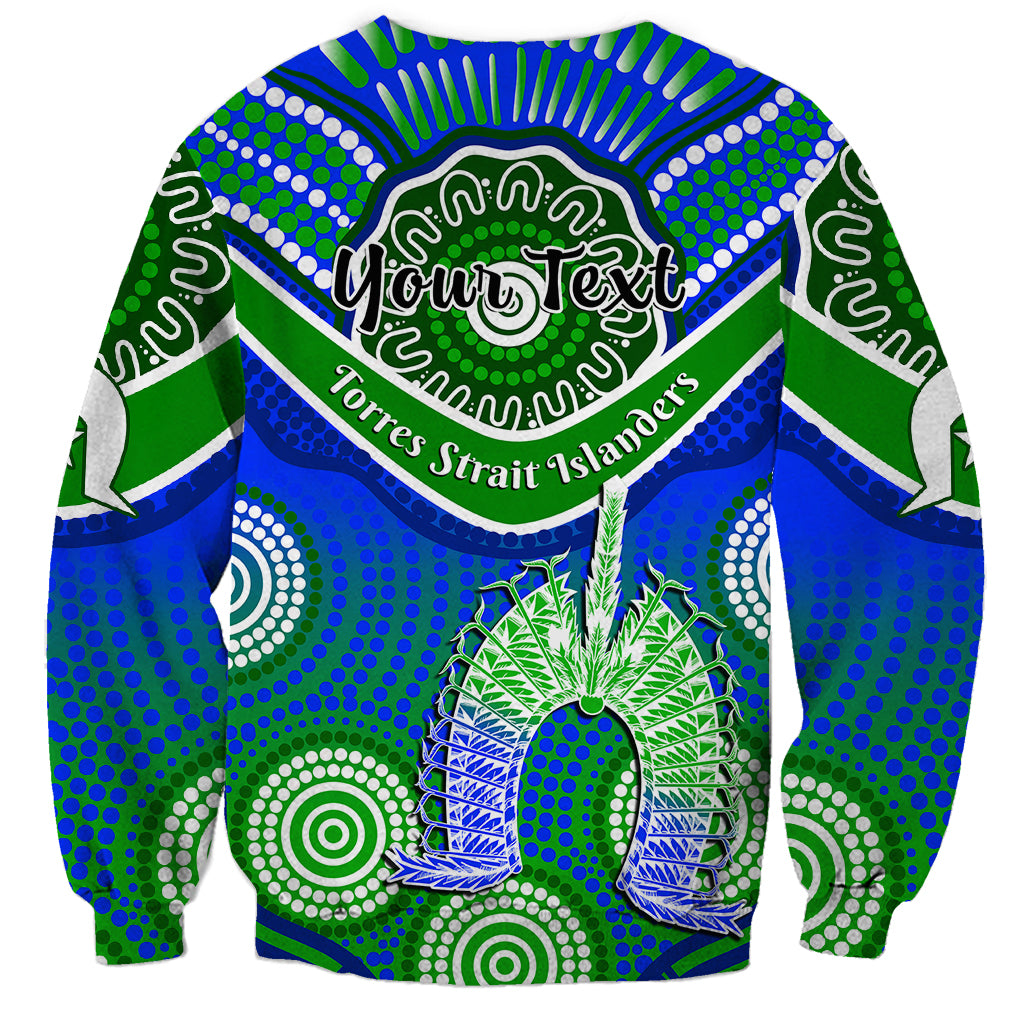 custom-personalised-torres-strait-islanders-sweatshirt-dhari-australian-aboriginal-art