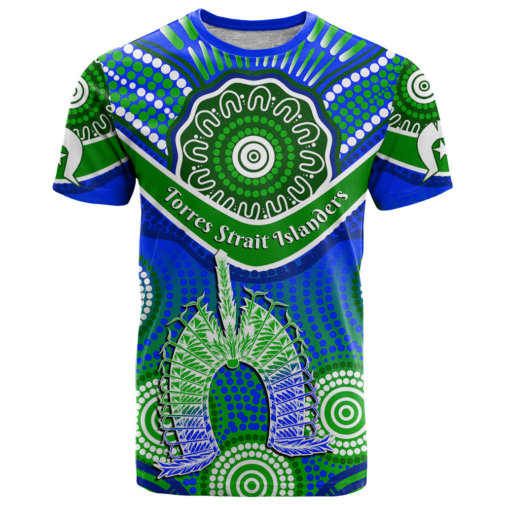 custom-personalised-torres-strait-islanders-t-shirt-dhari-australian-aboriginal-art