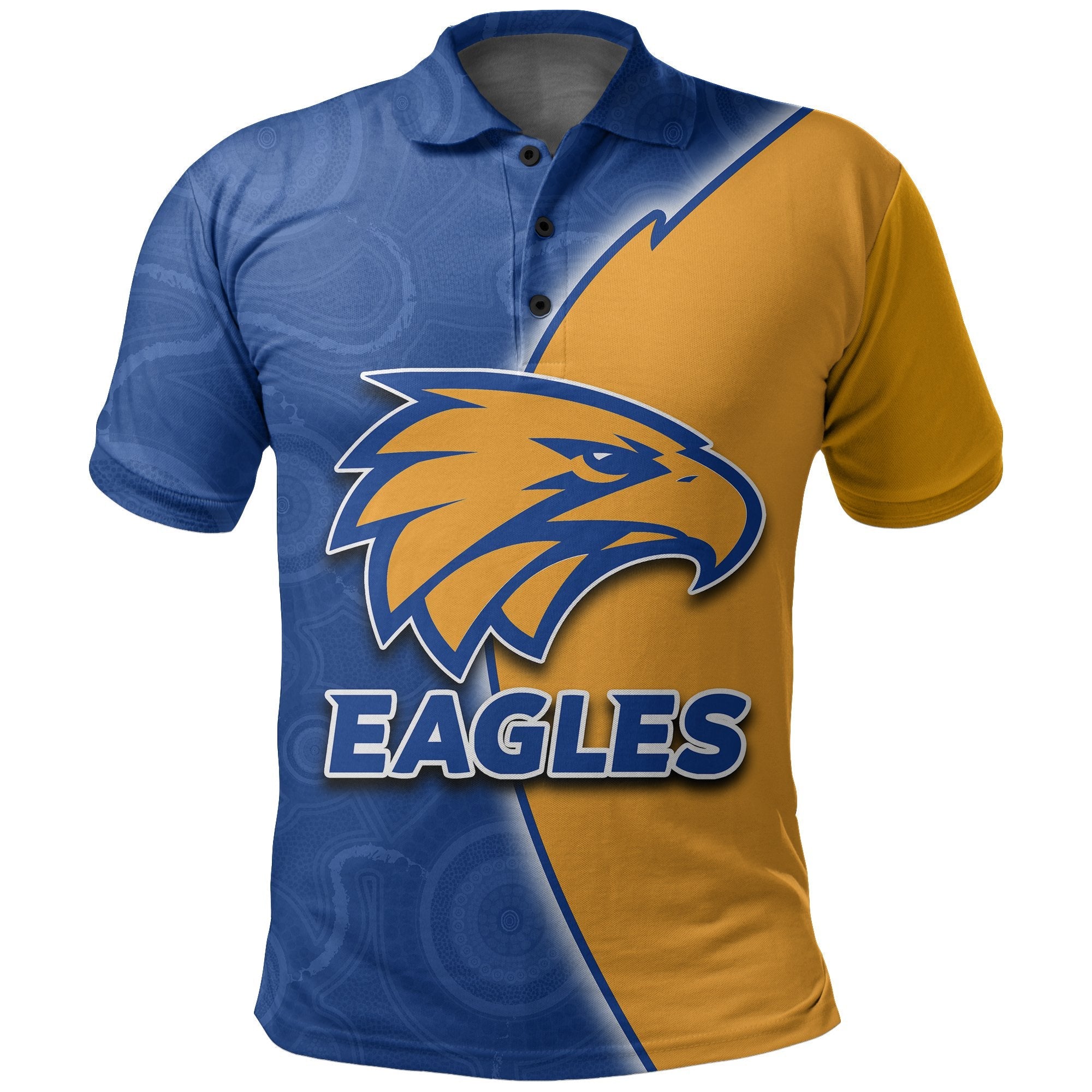 west-coast-eagles-polo-shirt-aboriginal-patterns-half-style