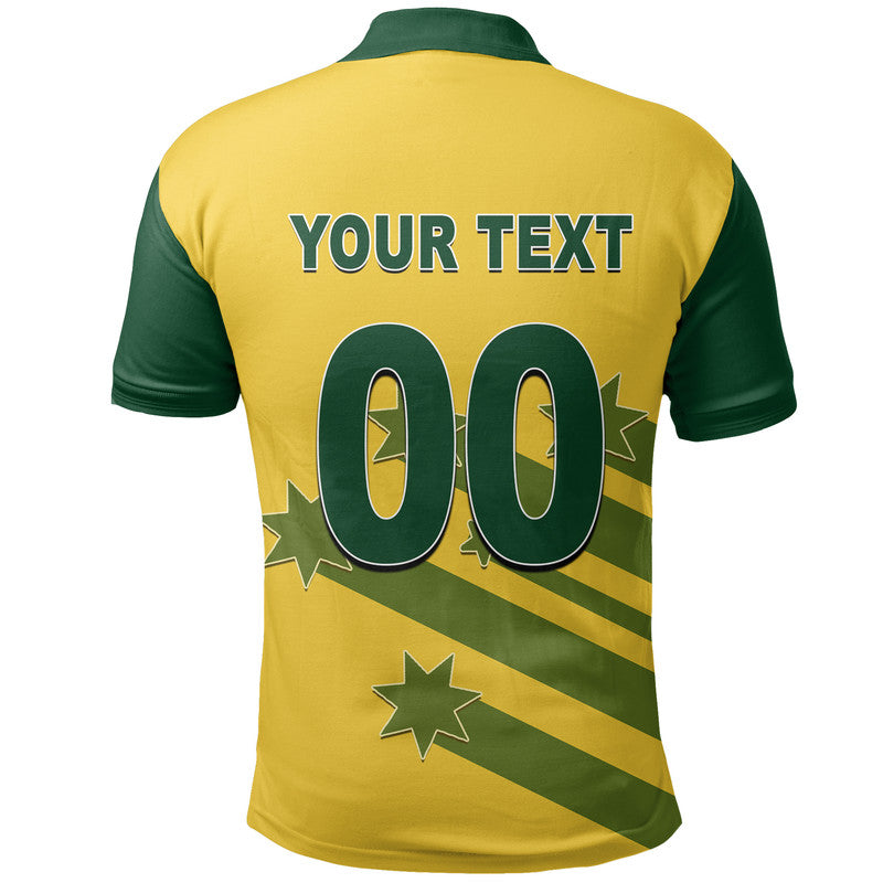 custom-personalised-and-number-australia-cricket-polo-shirt-style-1999-no2