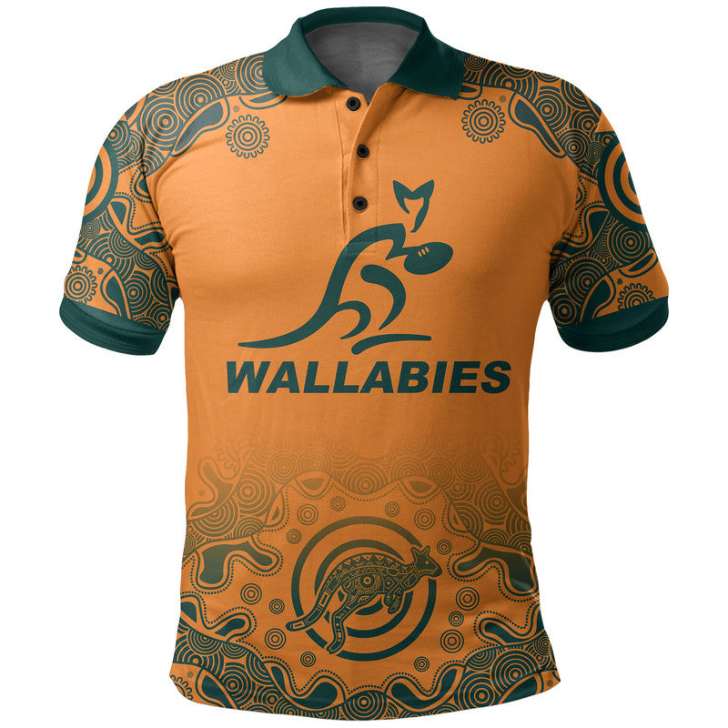 custom-personalised-and-number-australia-rugby-wallabies-polo-shirt-replica-jersey-no1