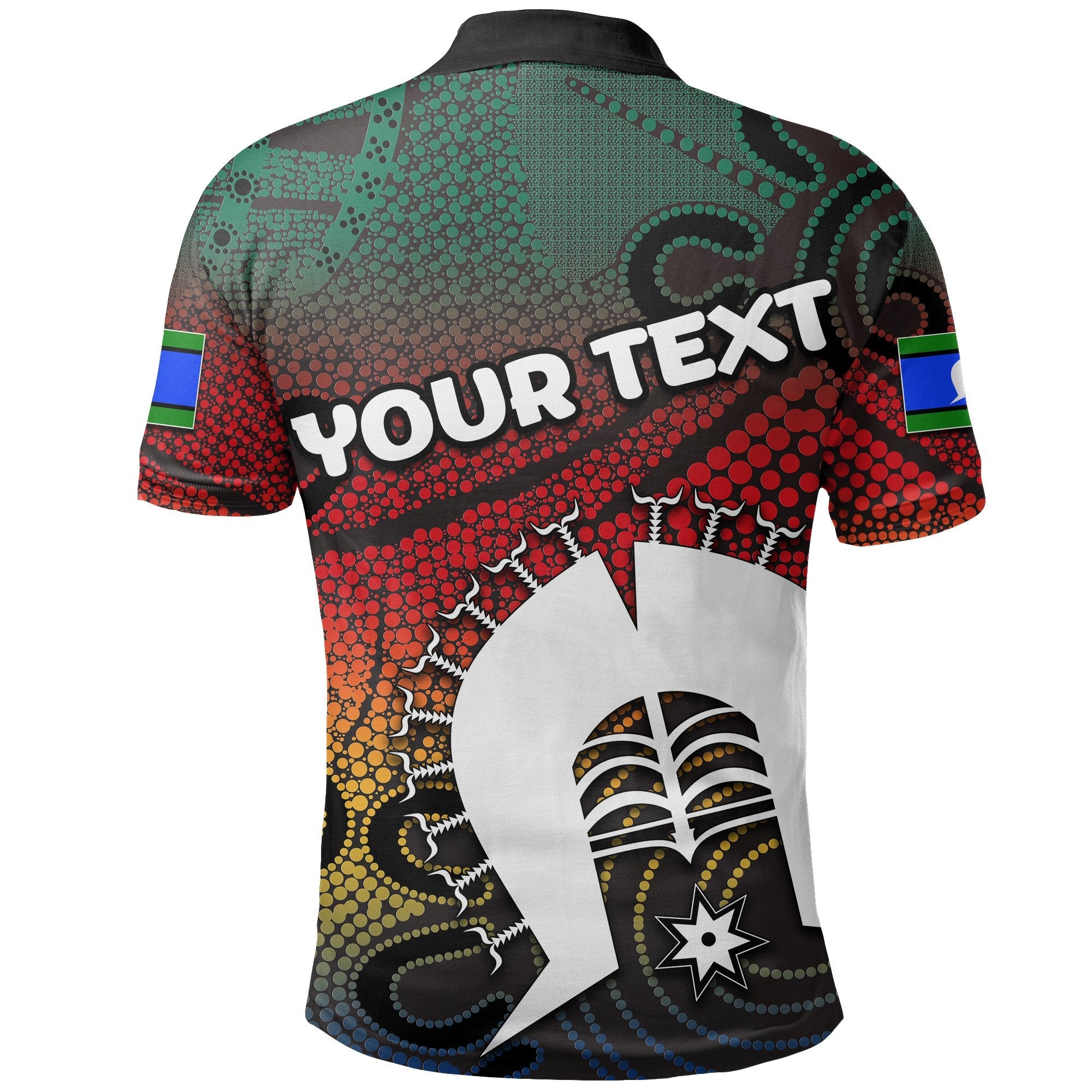 custom-personalised-naidoc-week-polo-shirt-torres-strait-islander-heal-country