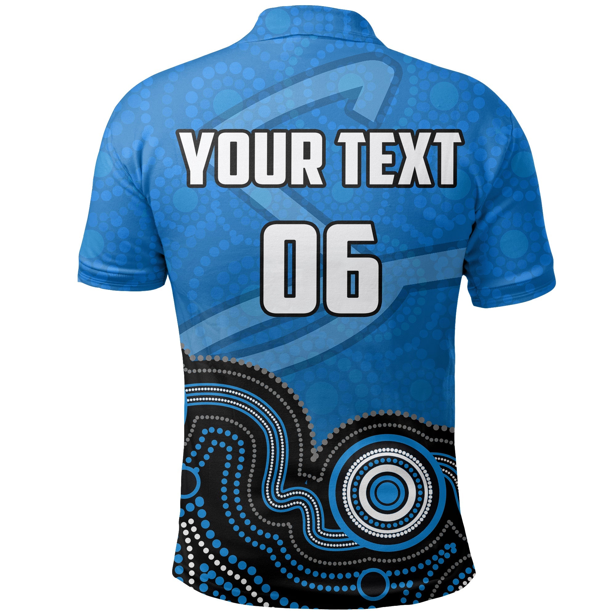 custom-personalised-and-number-adelaide-strikers-polo-shirt-cricket-aboriginal-style-lt6