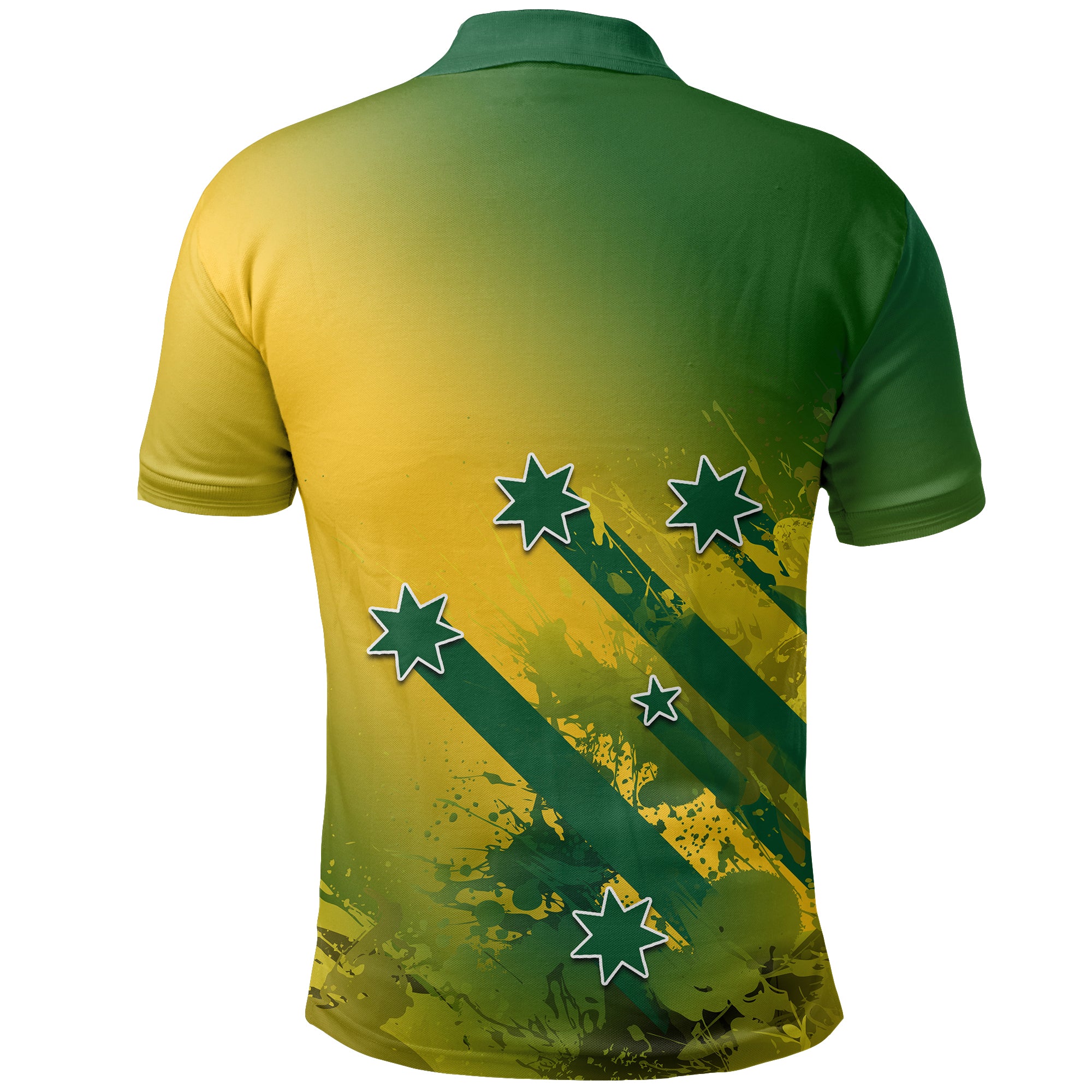 (Custom Personalised And Number) Cricket Polo Shirt Australian Cricket Special Style LT6