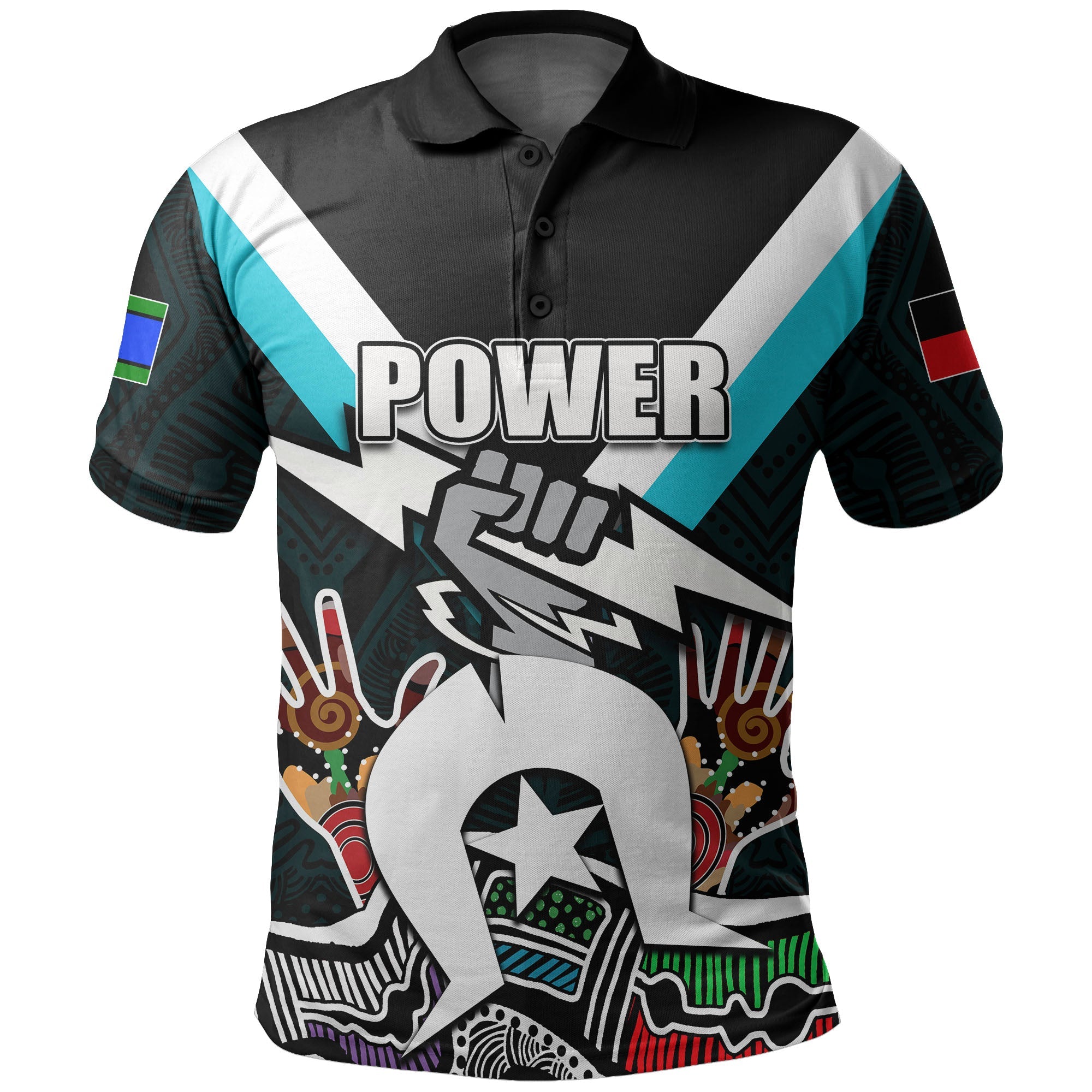 custom-personalised-naidoc-port-adelaide-polo-shirt-torres-strait-islanders-lt6