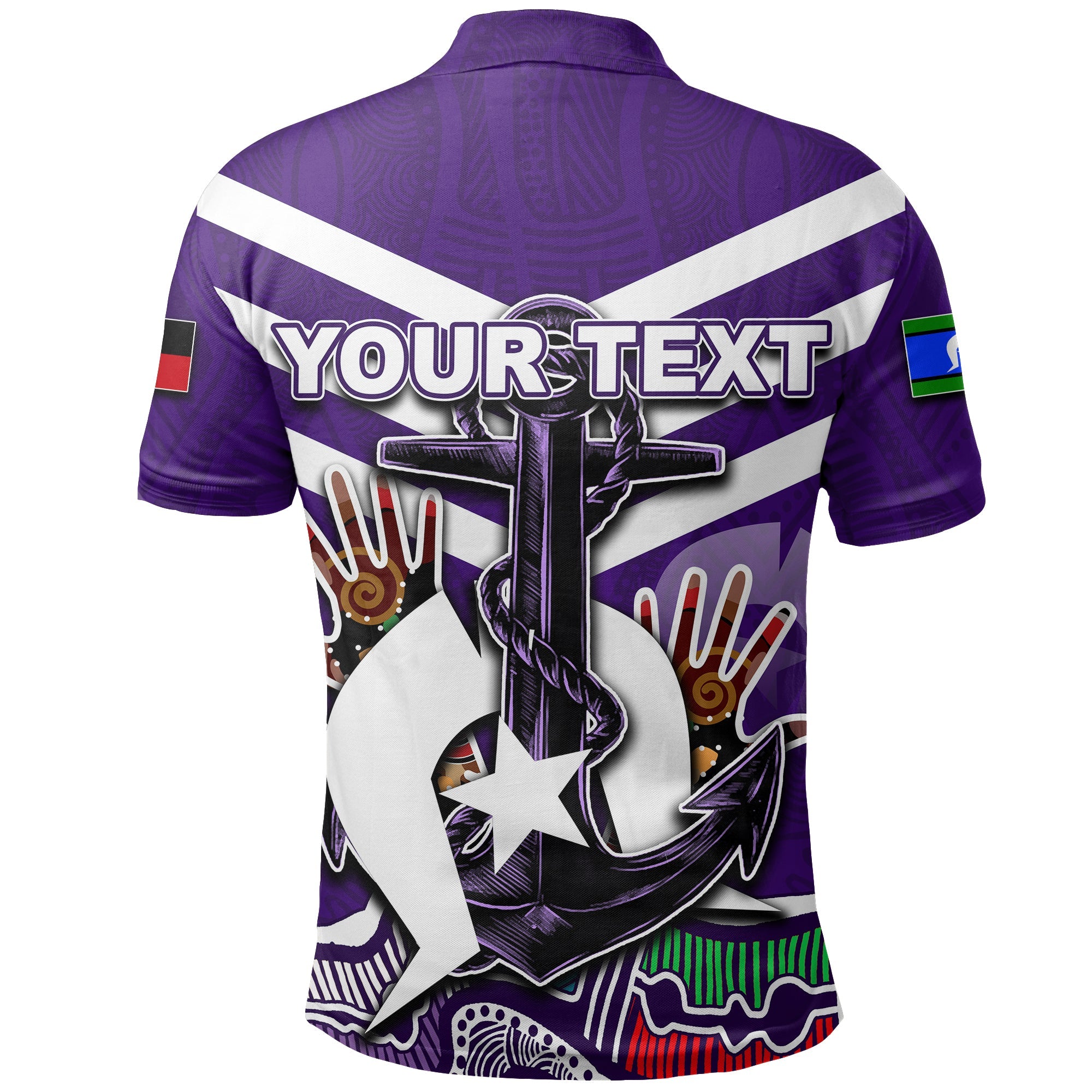 custom-personalised-naidoc-fremantle-polo-shirt-freo-torres-strait-islanders-lt6