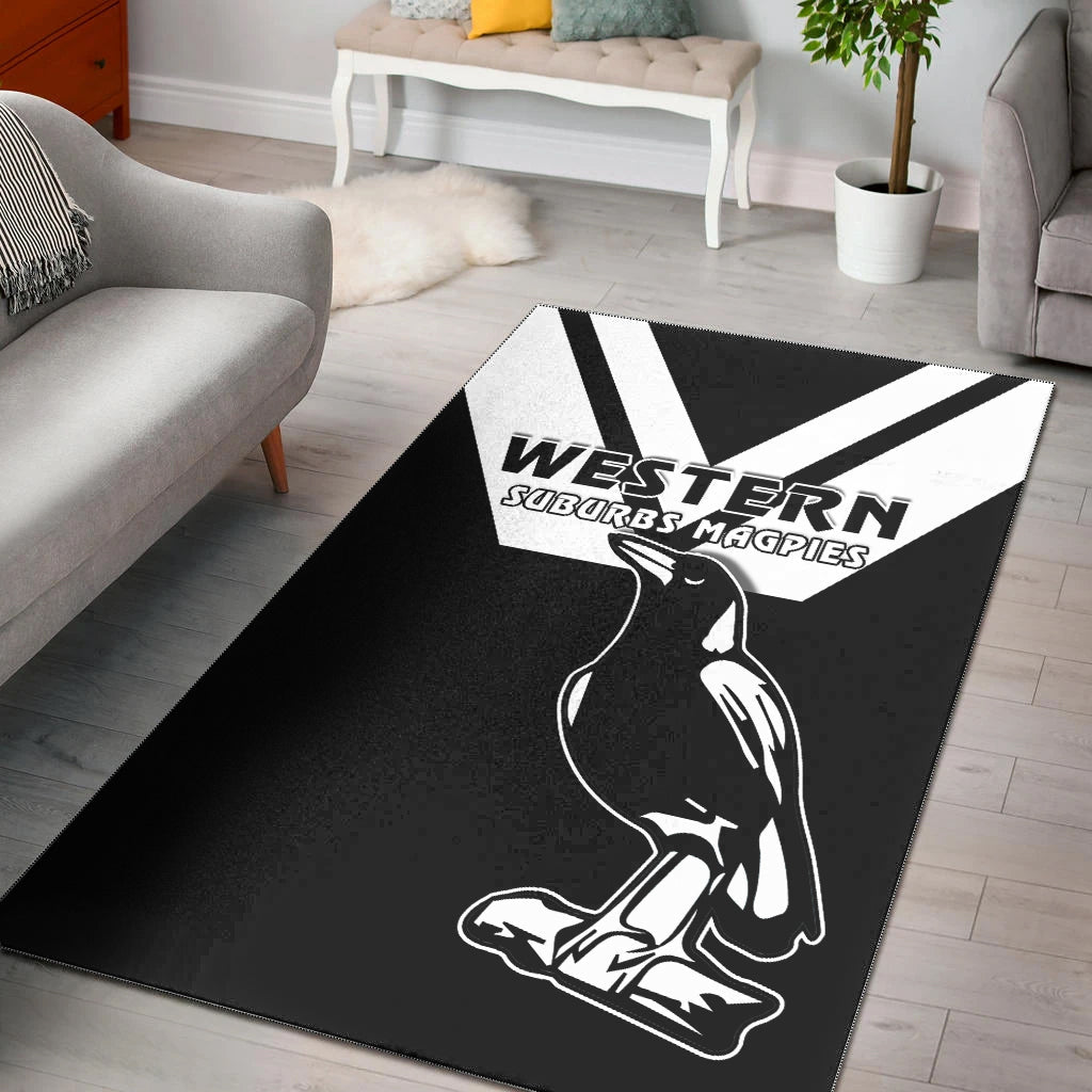 western-suburbs-magpies-area-rug-the-one-and-only-lt13