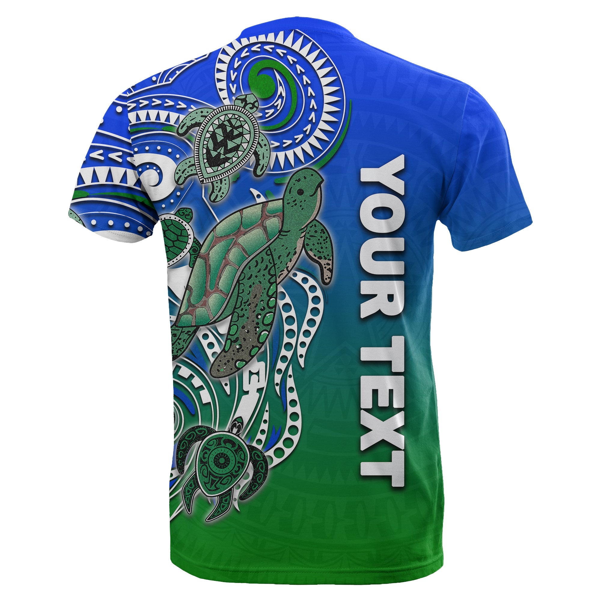 custom-personalised-torres-strait-islanders-t-shirt-turtle-lt6