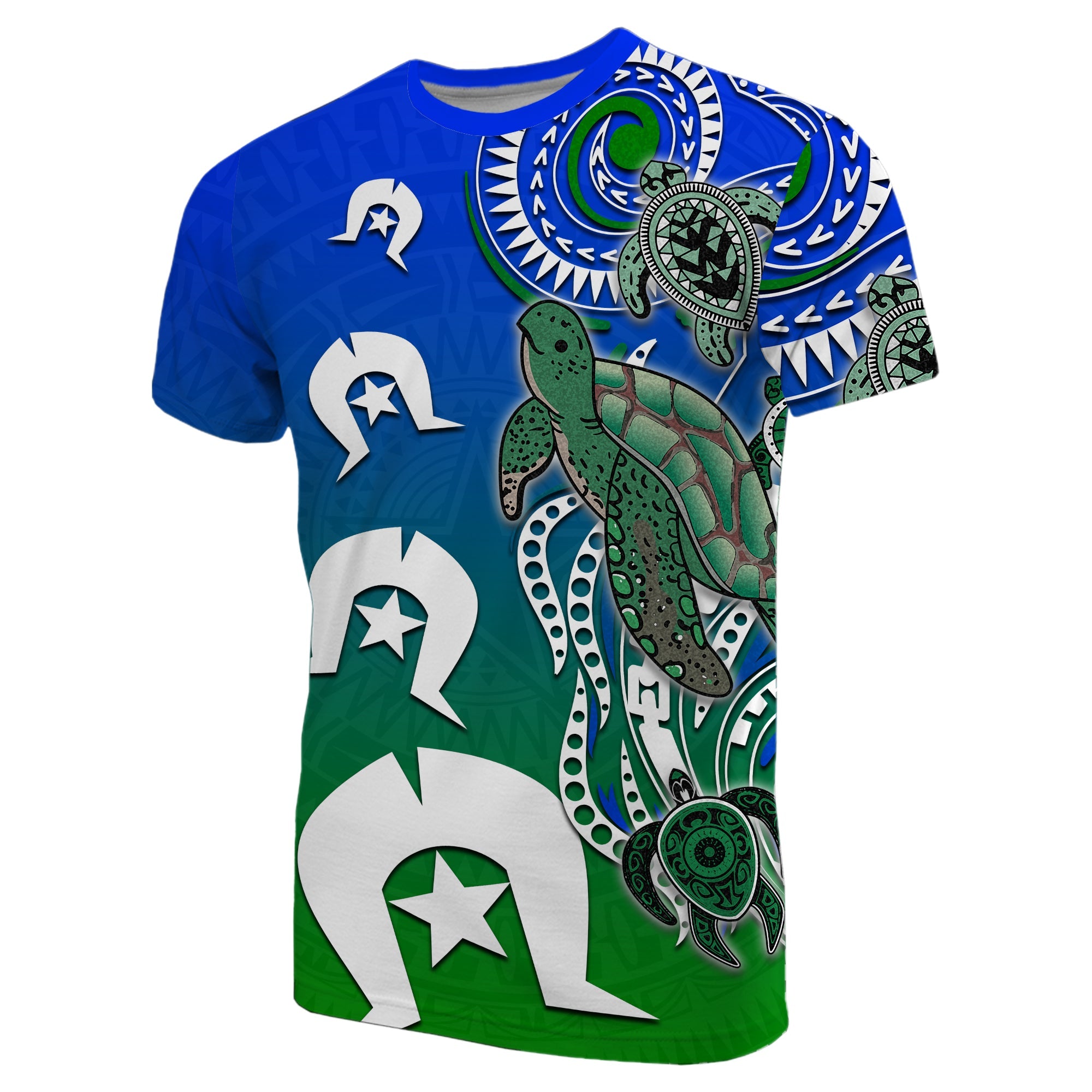 torres-strait-islanders-t-shirt-turtle-lt6