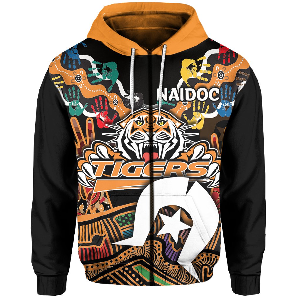 custom-personalised-naidoc-wests-tigers-zip-hoodie-torres-strait-islander